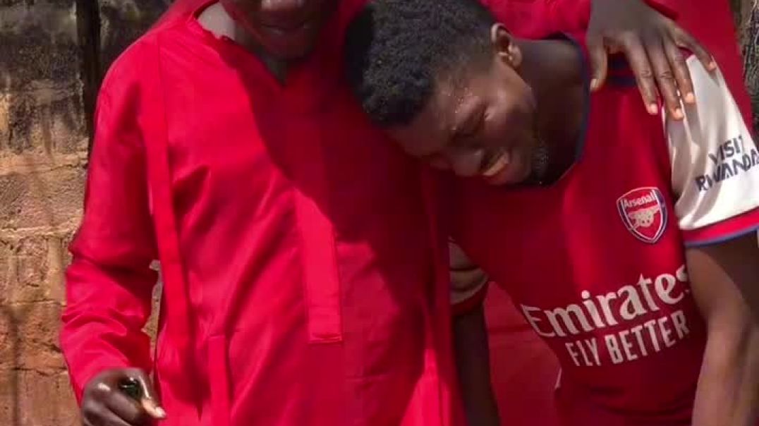 Arsenal’s my brothers