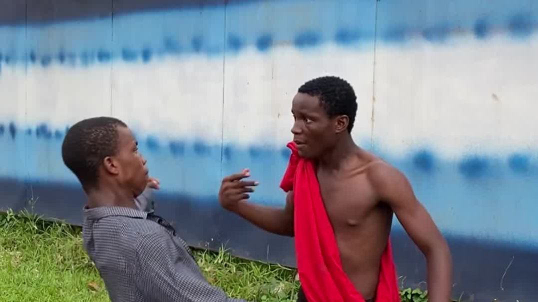 Omo this guy no free ooo for this side
