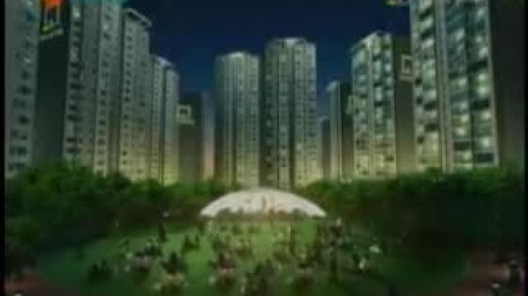 040901 동부건설 2005 센트레빌 CF - 박디룩편