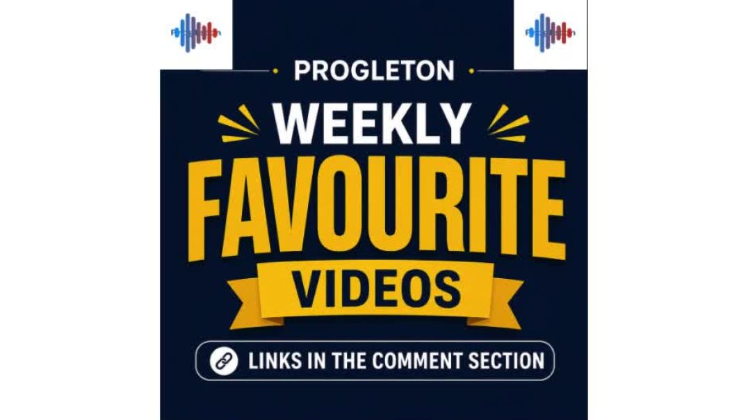 favourite videos of the week