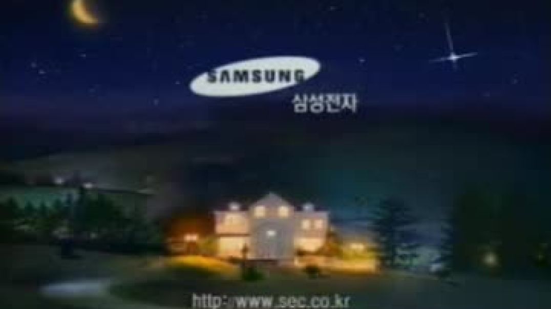 ⁣2009.11.17 삼성전자 기업PR CF - 길성준편