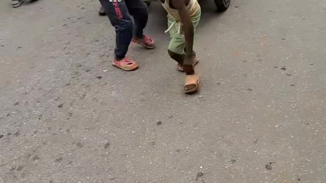 ON THE STREET