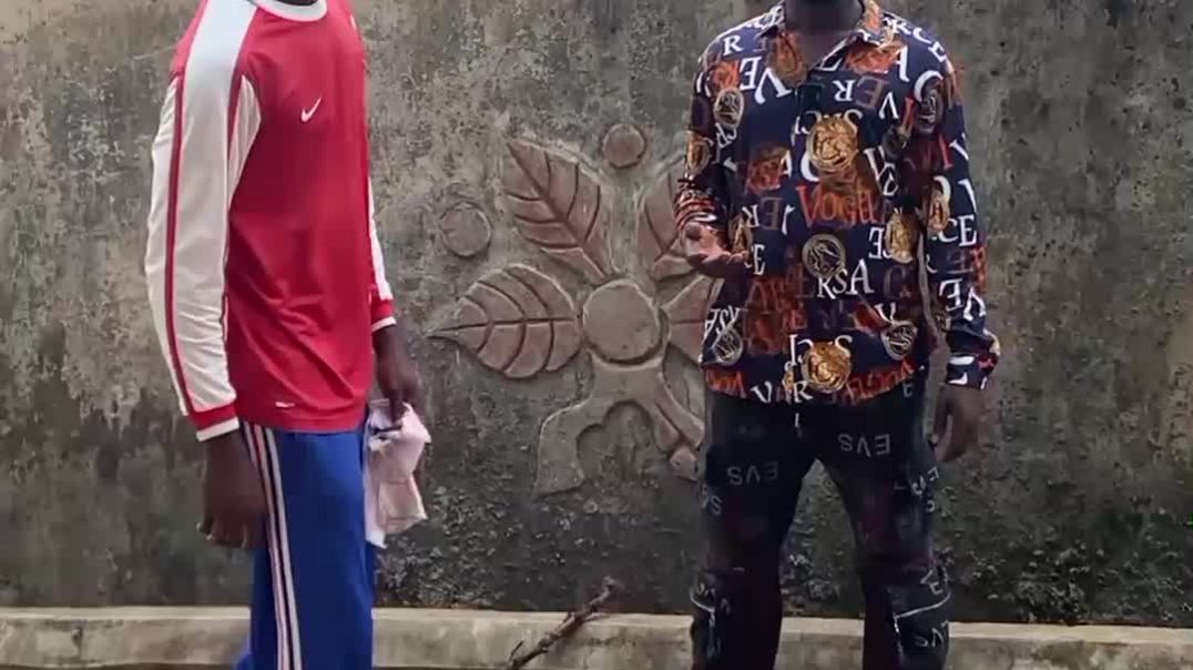 See how they use the beg money from Street