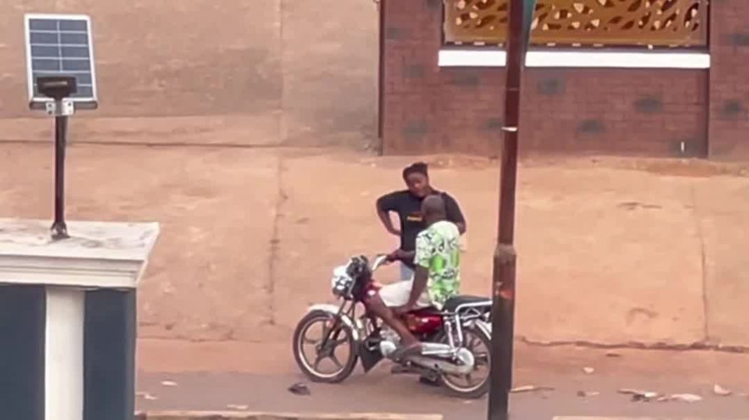 ⁣Prank video
