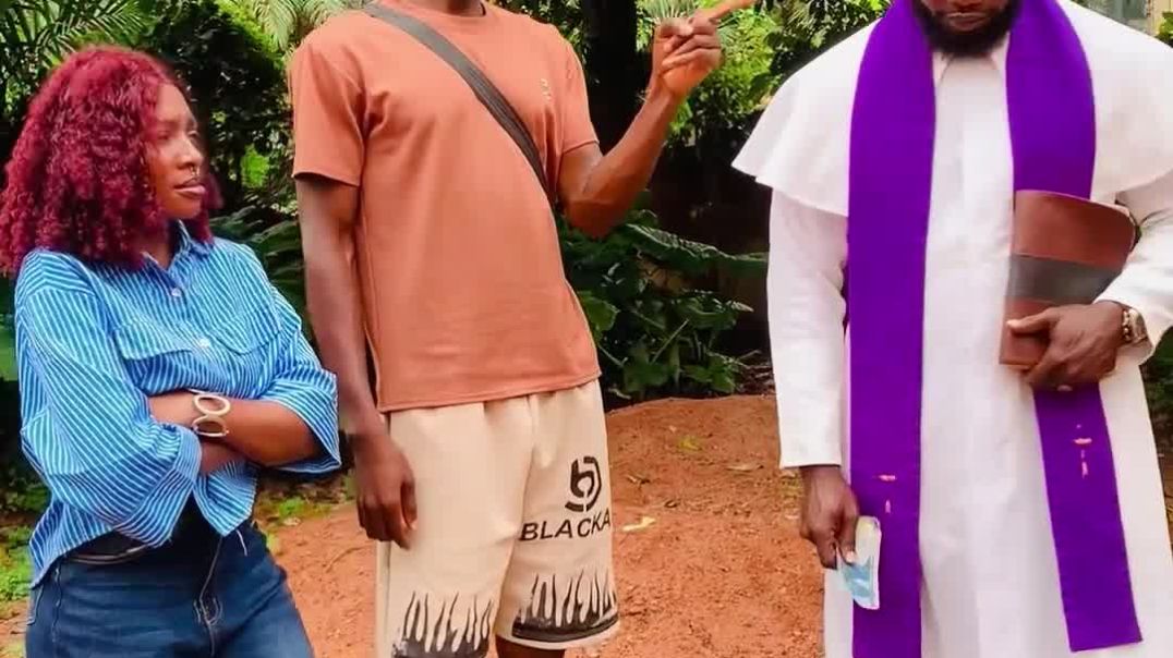 ⁣They mocked him then miracle happened