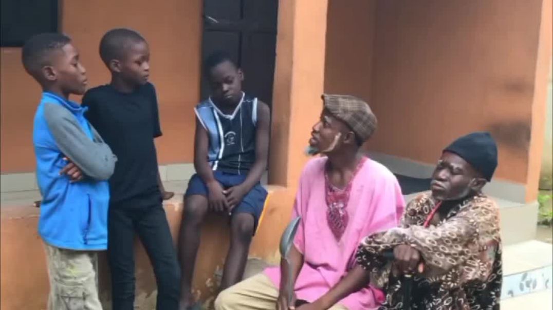 This Children one Kpai me o 😂🤣