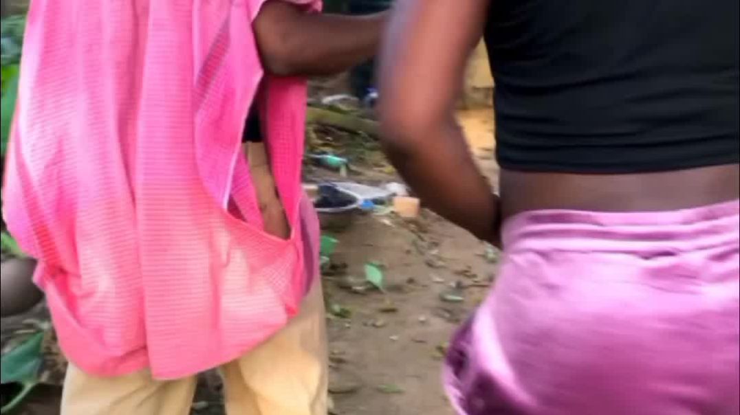How Nigeria Women welcome their Man