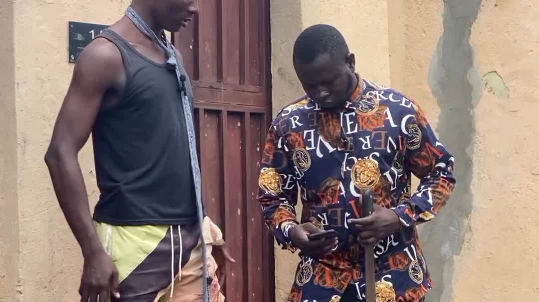 I want to rob the guy but I don't know that the guy is a guy man