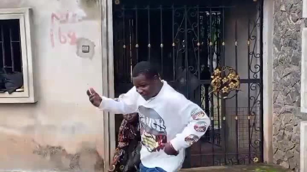 He want to beg me for money