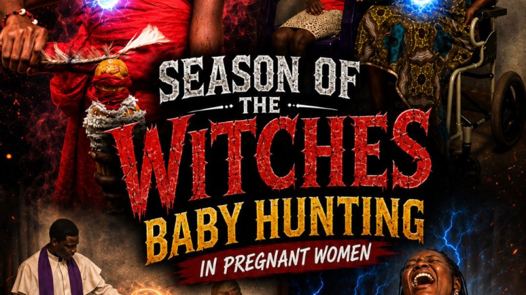 SEASON OF THE WITCHES