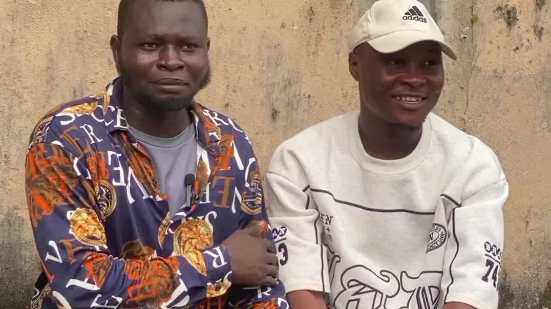 See the guy me and him they do video before