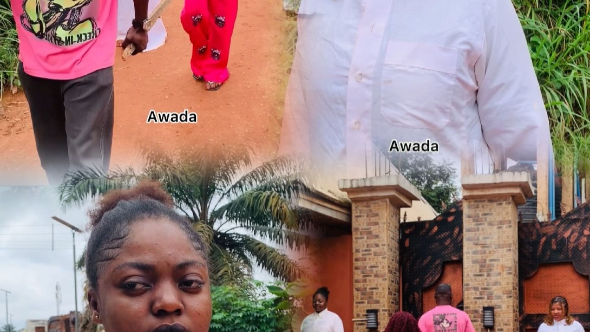 Family ritual and spiritual fight