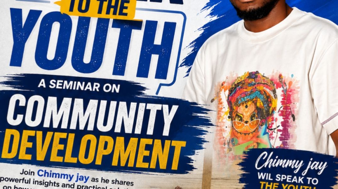 Talk to the youth... 3