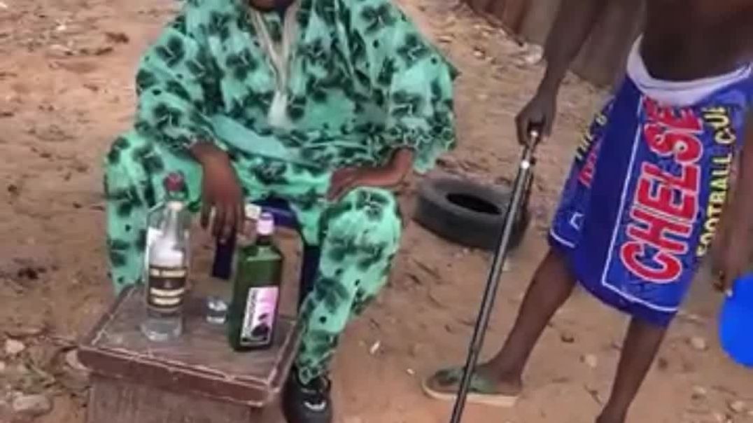 My father thought me how to drink