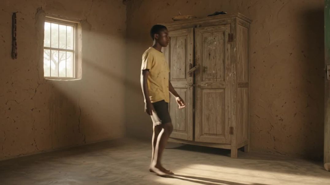 searching an  empty cupboard