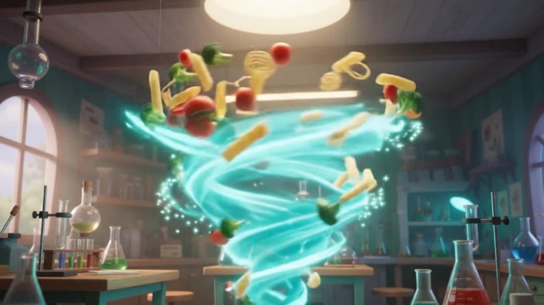 Noodlets secret power