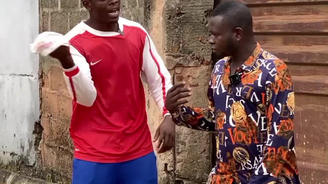This guy today ask question