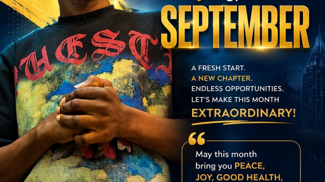 Happy New month