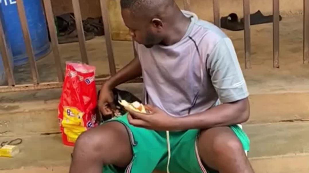 See the type of food that am eating this time around