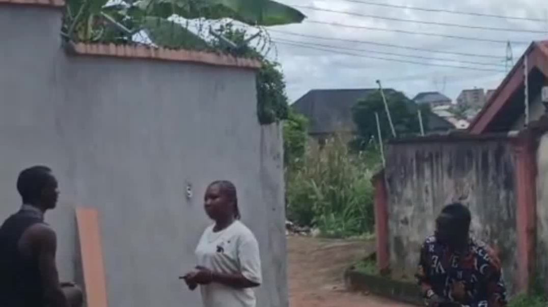 As i see the boy where he is tossing girl