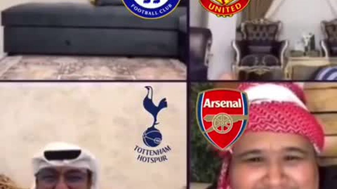 ⁣Football is just funny 😆