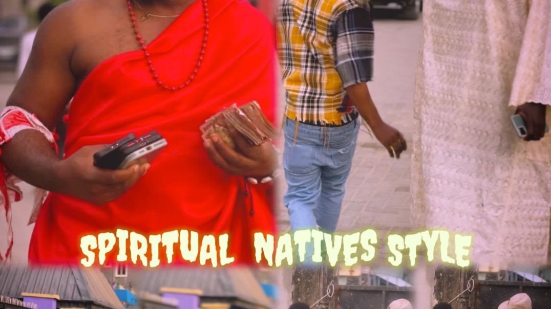 Spiritual Native Style