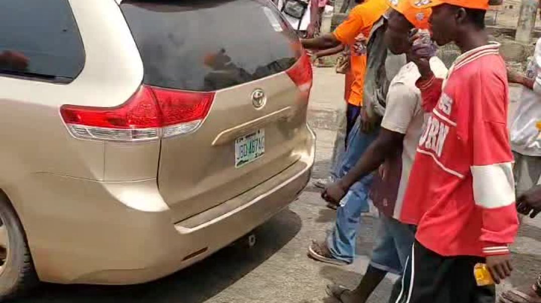 Nigerians are ready